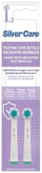 SILVERCARE SENSITIVE 2 TESTINE RICAMBIO COMPATIBILI ORAL B
