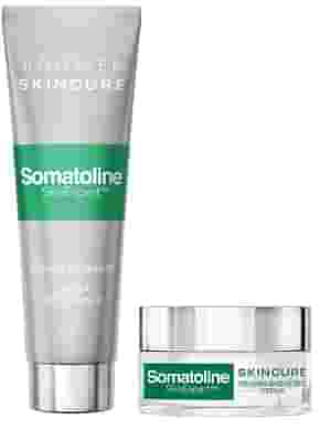 SOMATOLINE SKIN EXPERT COFANETTO VISO ENERGY 1 ESFOLIANTE VISO 20 ML + 1 SIERO VISO 30 ML + 1 CREMA VISO 15 ML