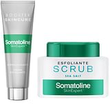 SOMATOLINE SKIN EXPERT COFANETTO ESFOLIAZIONE 1 ESFOLIANTE CORPO 350 G + 1 ESFOLIANTE VISO 50 ML
