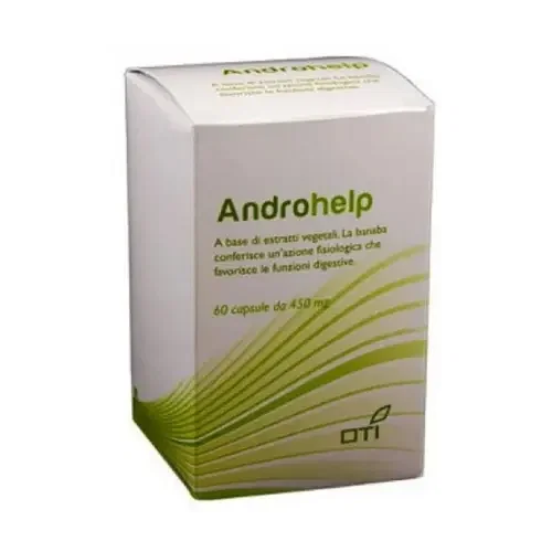 Androhelp 60 Capsule