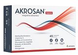 AKROSAN 45 COMPRESSE