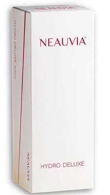 NEAUVIA ORGANIC HYDRO DELUXE SIRINGA INTRADERMICA 1 PEZZO