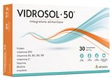 VIDROSOL 50 30 COMPRESSE