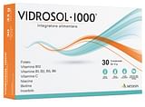 VIDROSOL 1000 30 COMPRESSE