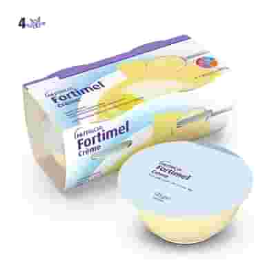 FORTIMEL CREME VANIGLIA 4 PEZZI DA 125 G
