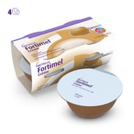 FORTIMEL CREME CAFFE' 4 PEZZI DA 125 G