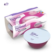 FORTIMEL CREME FRUTTI DI BOSCO 4 PEZZI DA 125 G