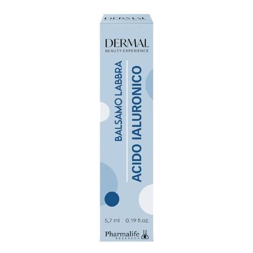 DERMAL BALSAMO LABBRA ACIDO IALURONICO 5,7 ML