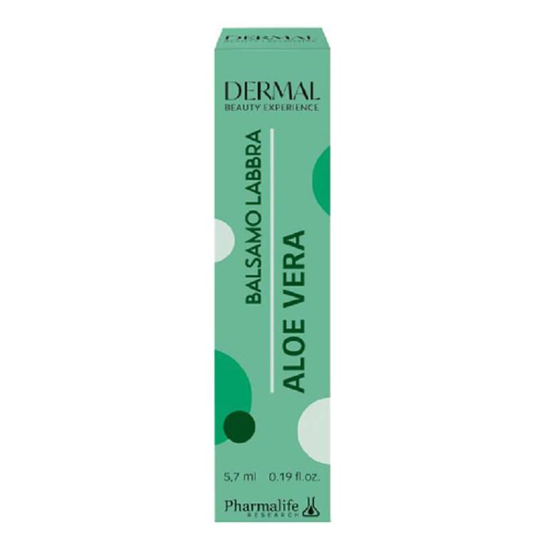 DERMAL BALSAMO LABBRA ALOE VERA 5,7 ML