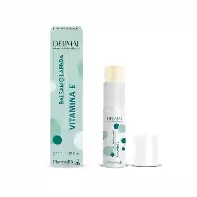 DERMAL BALSAMO LABBRA VITAMINA E 5,7 ML