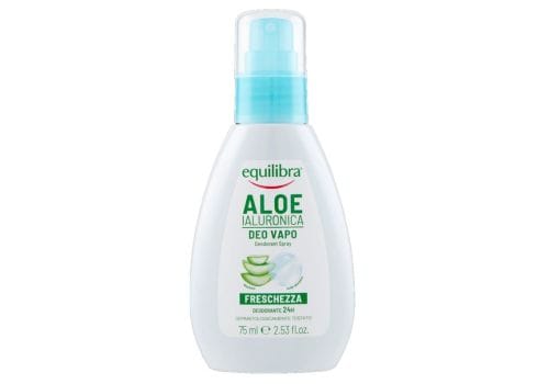 EQUILIBRA ALOE IALURONICO DEO VAPO 75 ML