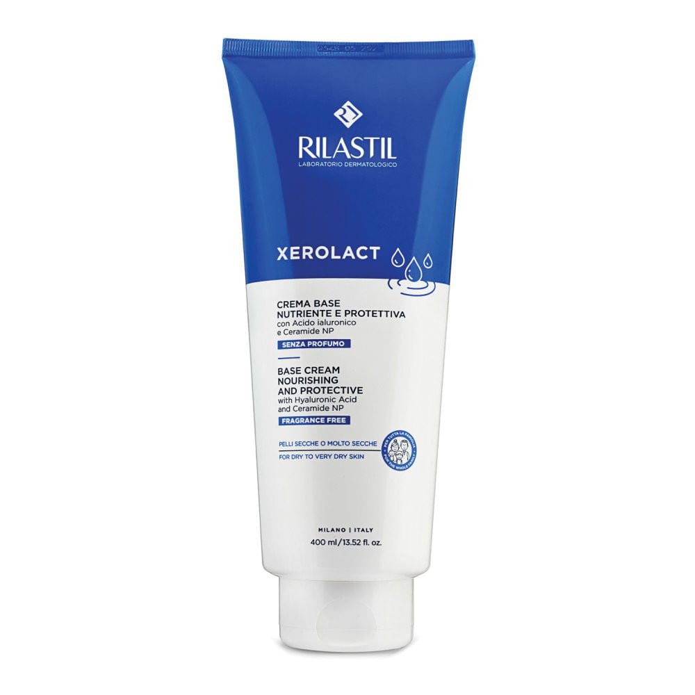 RILASTIL XEROLACT CREMA BASE 400 ML