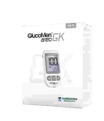 GLUCOMETRO GLUCOMEN AREO GK MG/DL METER SET SCMNO VRAC