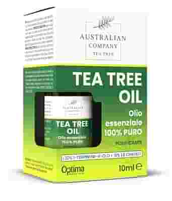 AUSTRALIAN COMPANY TEA TREE OIL 10 ML