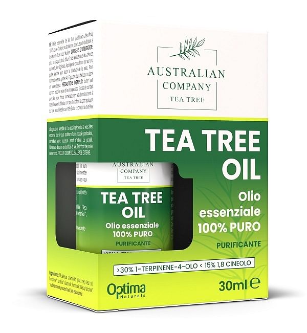 Australian Company Tea Tree Oil 30 Ml