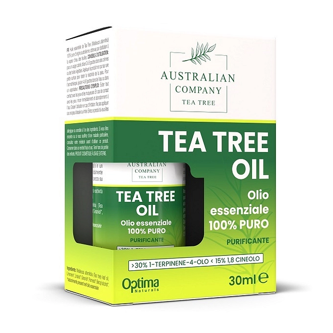 Australian Company Tea Tree Oil 30 Ml