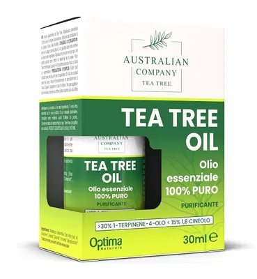 AUSTRALIAN COMPANY TEA TREE OIL 30 ML AUSTRALIAN COMPANY TEA TREE OIL 30 ML
