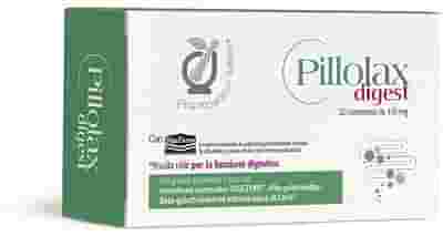 FITOPREPARATORI ITALIANI PILLOLAX DIGEST 30 COMPRESSE