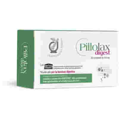 FITOPREPARATORI ITALIANI PILLOLAX DIGEST 30 COMPRESSE
