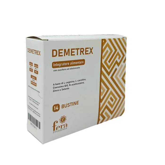 Demetrex 14 Bustine