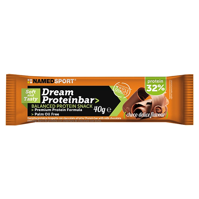 Dream Proteinbar Choco Delice 40 G