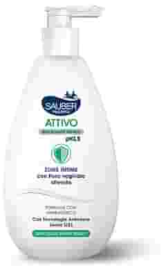SAUBER DETERGENTE INTIMO ATTIVO 500 ML