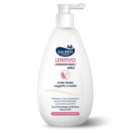 SAUBER DETERGENTE INTIMO LENITIVO 500 ML