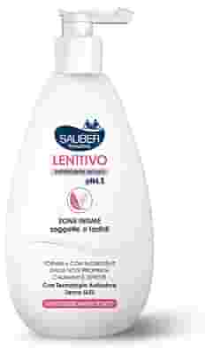 SAUBER DETERGENTE INTIMO LENITIVO 500 ML