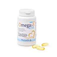 OMEGA 3 ACTIVE 120 PERLE