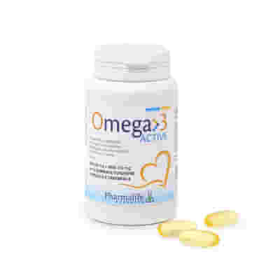 OMEGA 3 ACTIVE 120 PERLE