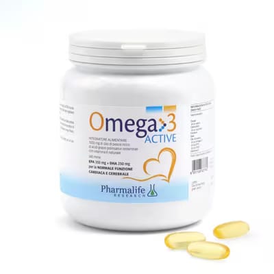 OMEGA 3 ACTIVE 240 PERLE