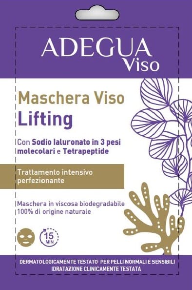 ADEGUA MASCHERA VISO LIFTING 45 G