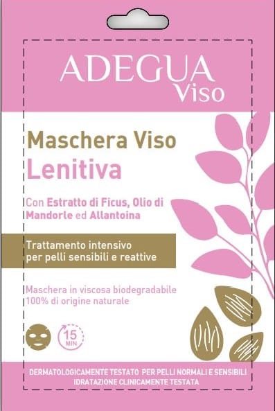 ADEGUA MASCHERA VISO LENITIVA 45 G