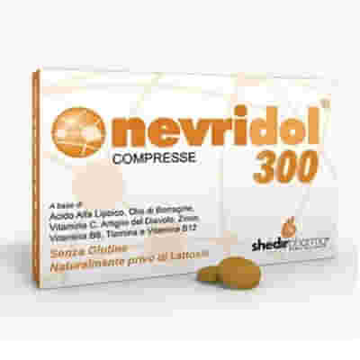 NEVRIL 20 COMPRESSE