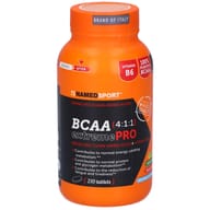 BCAA 4:1:1 EXTREMEPRO 210 COMPRESSE