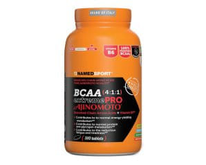 BCAA 4:1:1 EXTREMEPRO 310 COMPRESSE