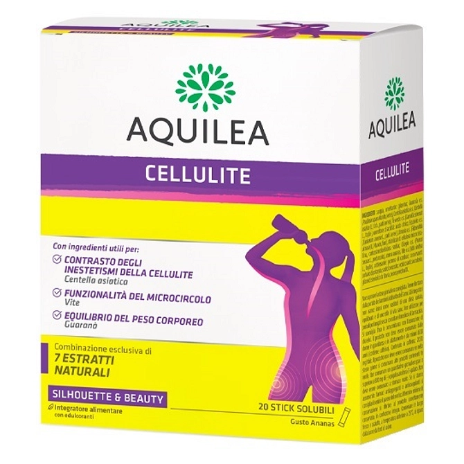 Aquilea Cellulite 20 Stick