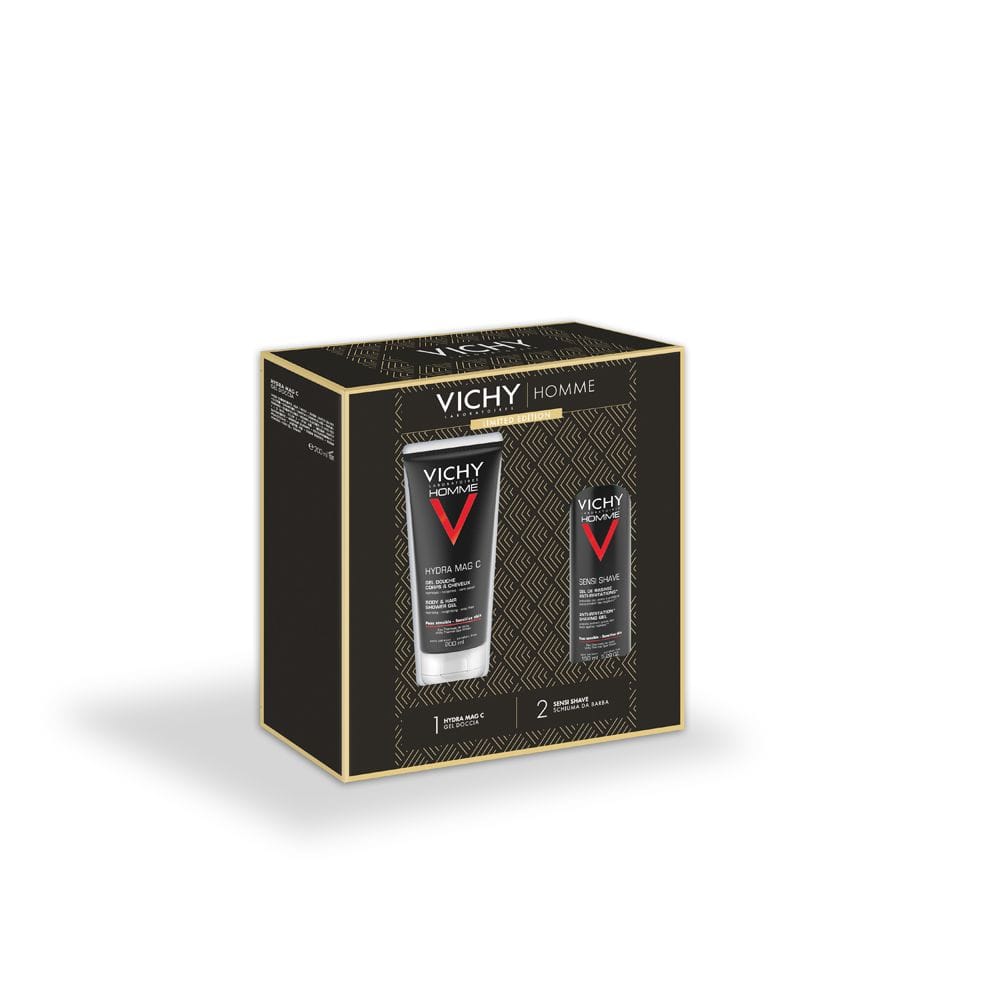 COFANETTO VICHY HOMME