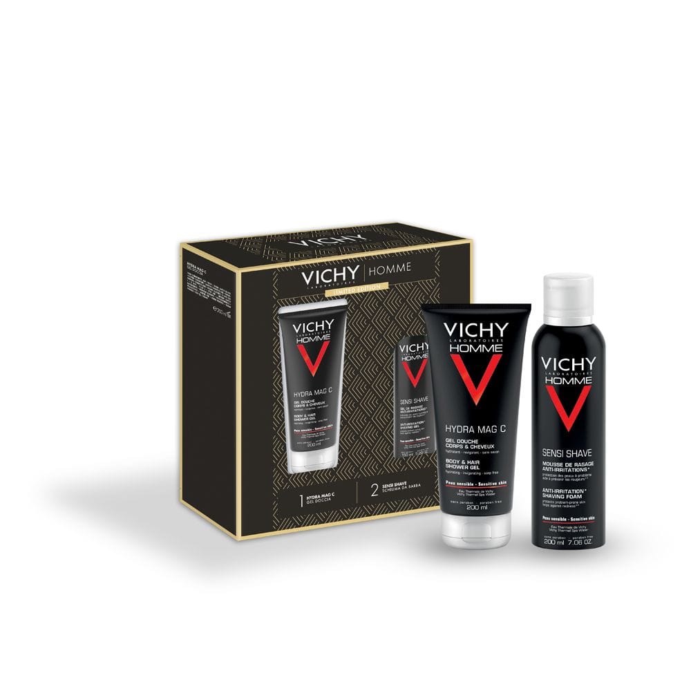 COFANETTO VICHY HOMME