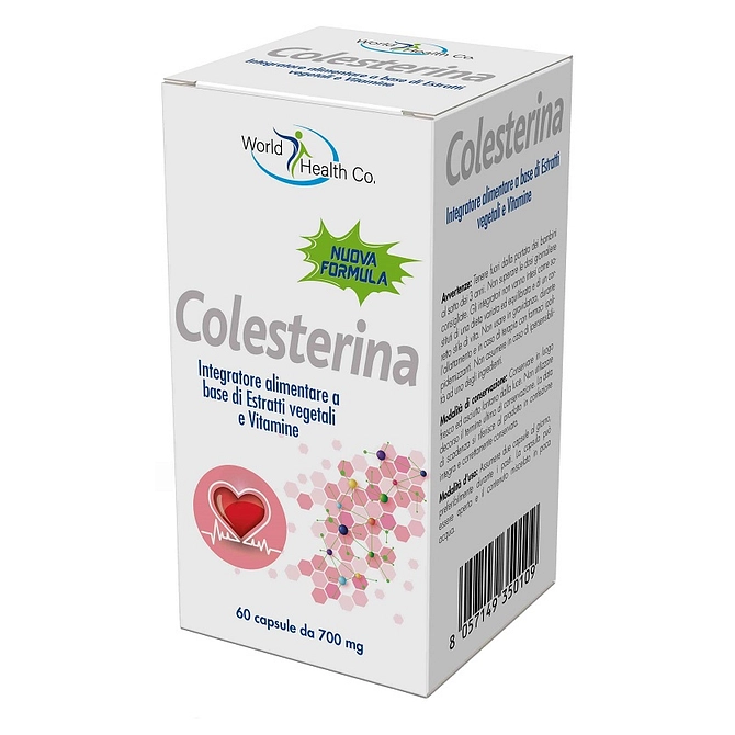Colesterina 60 Capsule