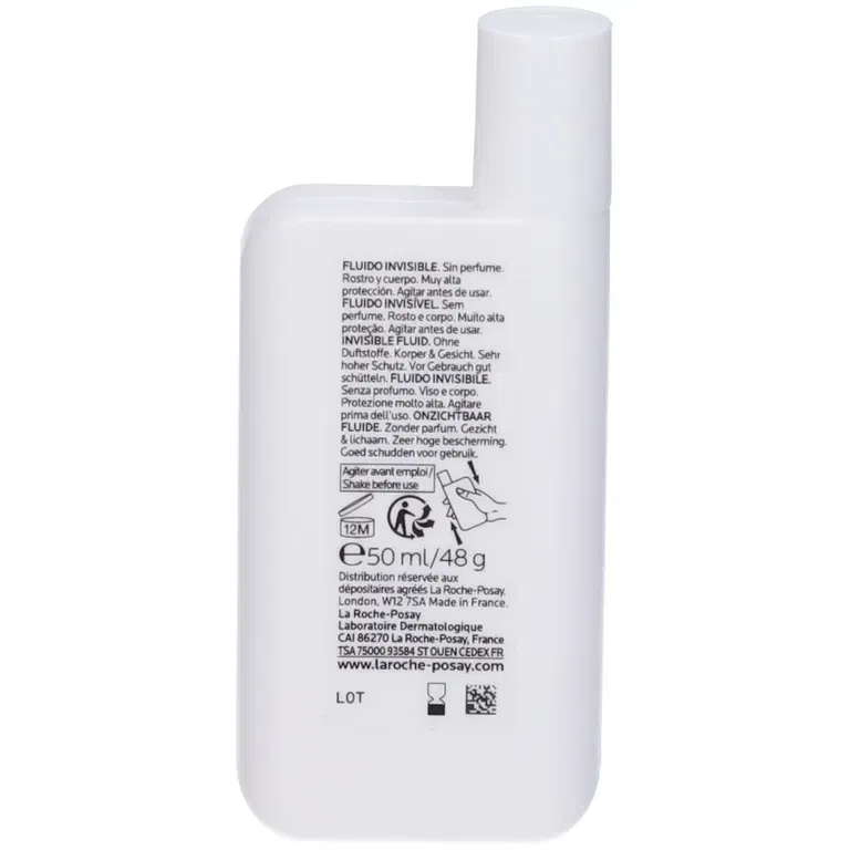 ANTHELIOS FLUIDO UVMUNE DP 50+ 50 ML