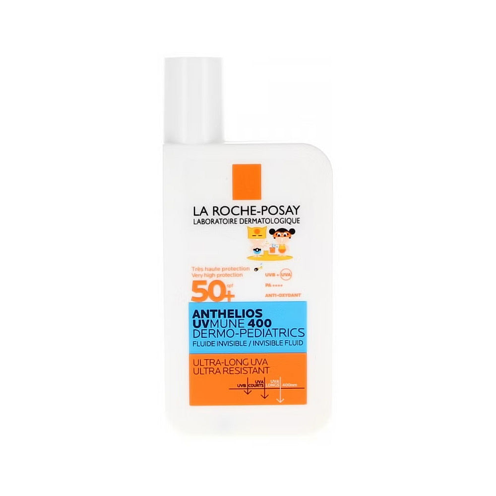 Anthelios Fluido Uvmune Dp 50+ 50 Ml