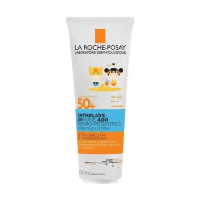 ANTHELIOS LATTE UVMUNE BAMBINI 50+ 250 ML ANTHELIOS LATTE UVMUNE BAMBINI 50+ 250 ML