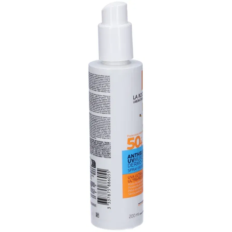 ANTHELIOS SPRAY UVMUNE BAMBINO 50+ 200 ML
