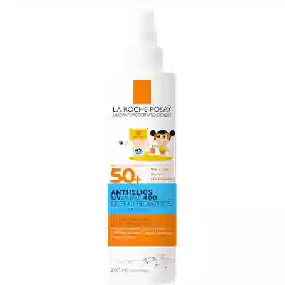 ANTHELIOS SPRAY UVMUNE BAMBINO 50+ 200 ML