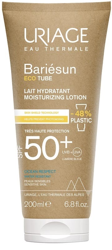 URIAGE EAU THERMALE BARIESUN SPF50+ LAIT T CART 200 ML