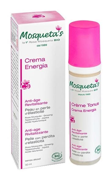 MOSQUETA'S CREMA ENERGIA 50 ML