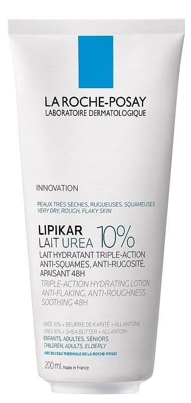 Lipikar Urea 10% 200 Ml