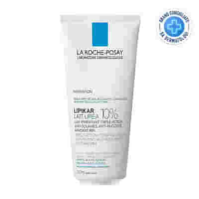 Lipikar Lait Urea 10% Latte idratante per il corpo 200 ml