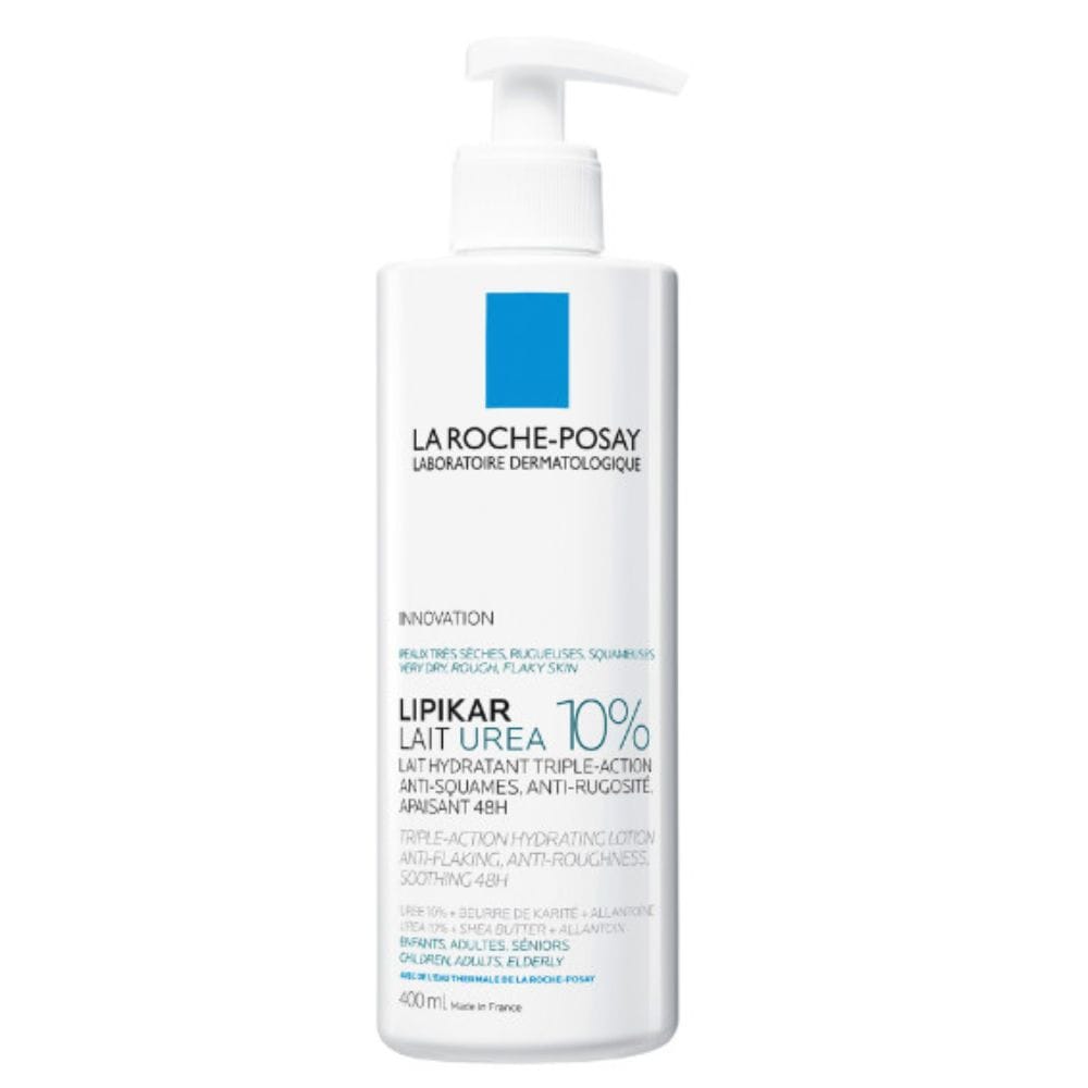 LIPIKAR UREA 10% 400 ML